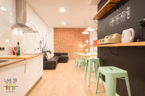 LAB 36 Apartaments